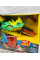 Ігровий набір трек Вогняний дракон Hot Wheels Dragon Drive Firefight оригінал