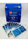 Білосніжні зубки з домопогою смужок CREST 3D Whitestrips 1 Hour Express оригінал