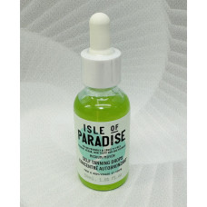 Краплі для автозагару обличчя Isle of Paradise Self-Tanning Drops Medium оригінал