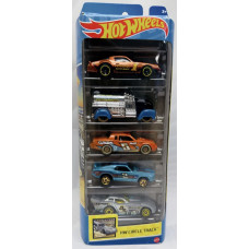 Набір машинок Hot Wheels Хот Вілс Circle Track оригінал