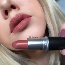 Матова розкішна помада MAC колір Taupe оригінал