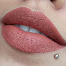 Стійка матова помада Lime Crime колір Cindy оригінал