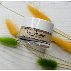 Очисна маска для шкіри обличчя LA CHLORIS Moroccan Rose Mask оригінал