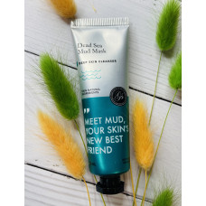 Очисна маска із брудом мертвого моря GRACE and STELLA Mud Mask оригінал