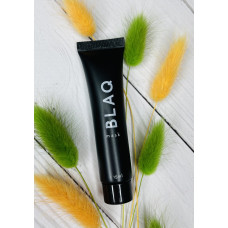 Чорна маска від чорних крапок для особи BLAQ mask оригінал