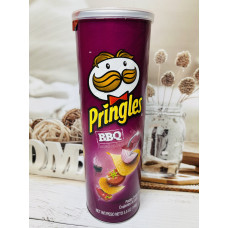Чіпси PRINGLES смак Барбекю оригінал