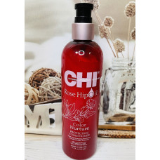 Захисний кондиціонер для фарбованого волосся CHI Rose Hip оригінал