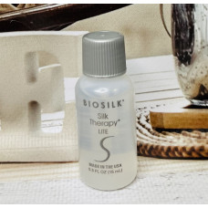 Шовк для волосся BIOSILK silk therapy відновлювальний оригінал