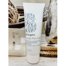 Шампунь для дерев'яного вугілля BRIOGEO Micro-exfoliating Shampoo оригінал