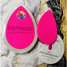 Краплеподібний спонж Blotterazzi Beauty Blender оригінал