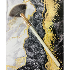 Унікальна щіточка для нанесення освітлення LUXIE Medium Fan Brush оригінал