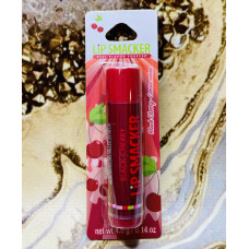 Бальзам для губ Lip Smacker Black Cherry Вишня оригінал