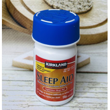 Засіб для здорового сну та легкого засинання Kirkland Sleep Aid оригінал