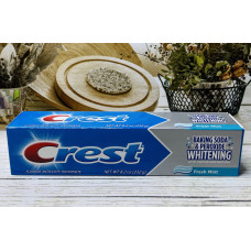 Відбілююча зубна паста Crest Baking Soda Peroxide оригінал