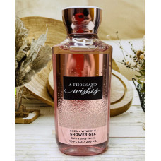Гель для душу Bath and Body Works "Тисяча побажань" оригінал