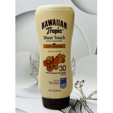 Сонцезахисний лосьйон для тіла Hawaiian Tropic SPF 30 оригінал