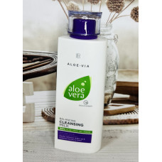 Молочко для очищення шкіри LR Aloe Vera Cleansing Milk оригінал