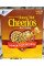Сухий сніданок без глютену Honey Nut Cheerios вівсяні кільця з медом, 1.5кг оригінал