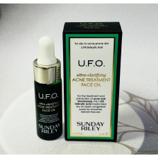 Лікувальне масло від висипання Sunady Riley Acne Treatment Face Oil оригінал