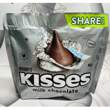 Конфети Hershey´s Kisses молочний шоколад оригінал