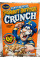 Сухий сніданок хрусткі кульки з арахісовою пастою Cap’n Crunch’s оригінал