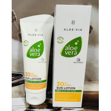 Сонцезахисний лосьйон для тіла LR Sun Lotion SPF 30 оригінал