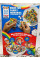 Сухий сніданок фруктові кріспи Rainbow Krispies оригінал