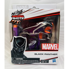 Малий бластер Марвел Чорна Пантера NERF Black Panther оригінал
