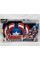 Наручний бластер Марвел Капітан Америка NERF Marvel Mech Strike Captain America оригінал