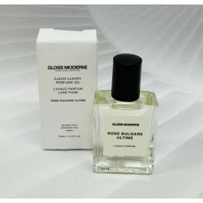 Розкішні люкс парфуми-олія Gloss Moderne Roll-On Perfume Oil Rose Bulgare Ultime оригінал