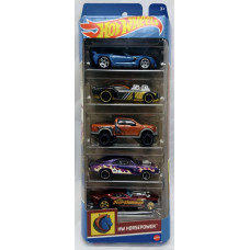 Хот Вілс Hot Wheels набір машинок HW Horsepower оригінал