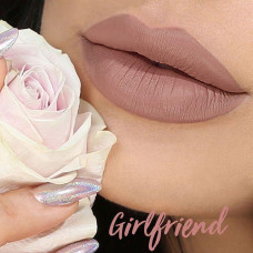 Матова стійка помада Huda Beauty колір Girlfriend оригінал