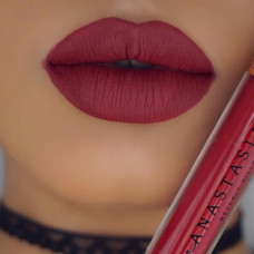 Стійка матова помада Anastasia Beverly Hills колір Currant оригінал