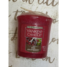 Аромосвіча "Червона малина" Yankee Candle оригінал