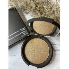 Бронзер-хайлайтер для обличчя BECCA колір Topaz оригінал