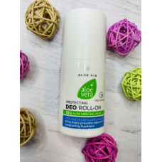 Кульковий дезодорант LR Health and Beauty Aloe Vera Deo Roll-On оригінал