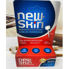 Рідкий пластир із кісточкою NEW SKIN liquid bandage оригінал