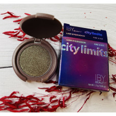 Тіні для очей IBY BEAUTY Lush Eyeshadow оригінал