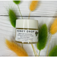 Зволожувальний крем для обличчя з ехінацеєю FARMACY Honey Drop оригінал