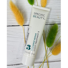 Омолоджувальний крем для обличчя SPECIFIC BEAUTY Night Treatment оригінал