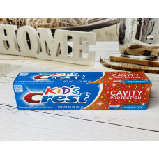 Найкраща паста для діток від 3 років Crest Kids Cavity Protection,62 грами оригінал