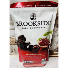 Шоколадні цукерки з гранатом Brookside оригінал