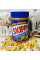 Арахісова паста SKIPPY безглютенова зі шматочками горішків, 462грам оригінал