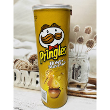 Чіпси PRINGLES смак Медова гірчиця оригінал