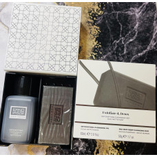 Очисна система для проблемної шкіри обличчя Erno Laszlo Sea Mud Deep оригінал