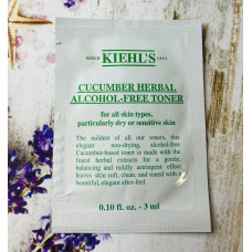 Тонік з огірком без спирту Kiehl's Cucumber Herbal оригінал