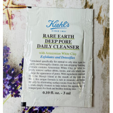Глибоке очищення шкіри KIEHL's Rare Earth Deep Pore Daily Cleanser оригінал