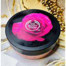 Батер для тіла The Body Shop Британська Троянда оригінал