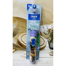 Дитяча електрична зубна щітка Oral-B "Райя" оригінал