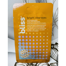 Патчі під очі Bliss Bright Idea Eyes оригінал